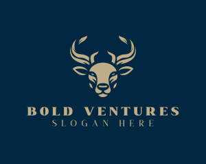 Deer Venture Capital logo design