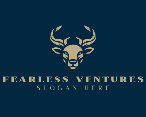 Deer Venture Capital logo design