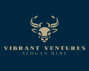 Deer Venture Capital logo design