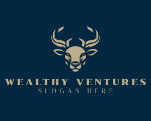 Deer Venture Capital logo design