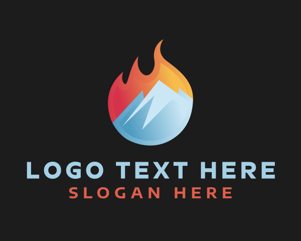 Cool logo example 1