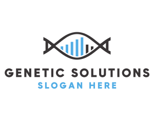 Genetic Sequence Graph logo