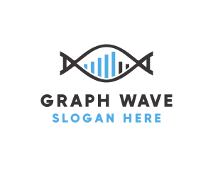 Genetic Sequence Graph logo