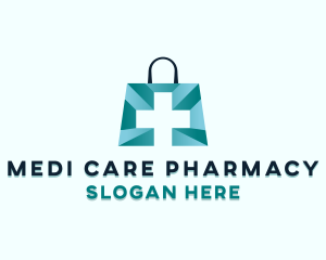 Medical Pharmacy Medic logo design