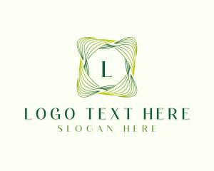 Organic Botanical Gardening Logo