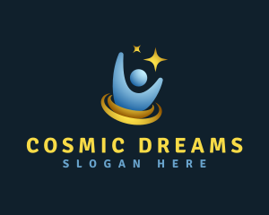 Star Dream Leadership logo design