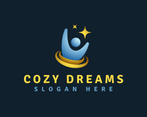 Star Dream Leadership logo design