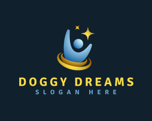 Star Dream Leadership logo design