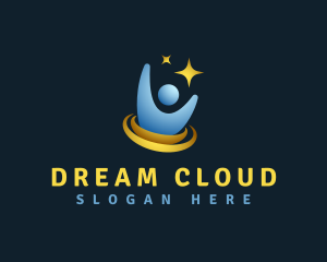 Star Dream Leadership logo design