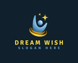 Star Dream Leadership logo design