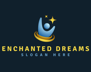 Star Dream Leadership logo design