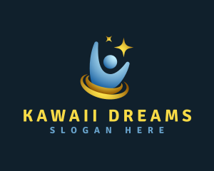 Star Dream Leadership logo design