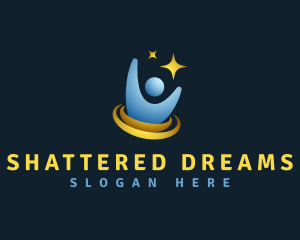 Star Dream Leadership logo design