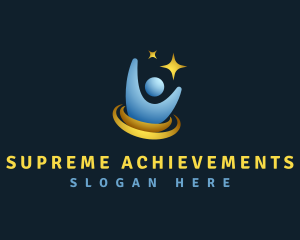 Star Dream Leadership logo design