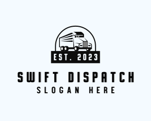 Truck Dispatch Freight  logo