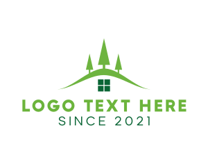 Mountain Tree House logo