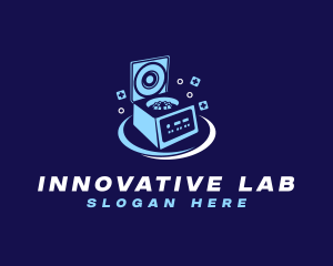 Diagnostic Laboratory Centrifuge logo