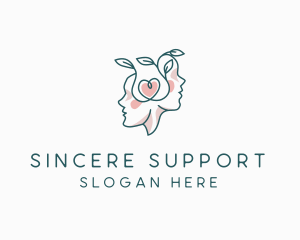 Organic Mental Care Support logo