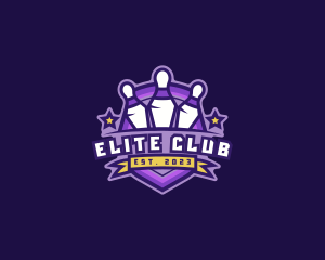 Bowling Club Tournament logo