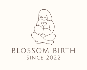 Heart Mother Child logo