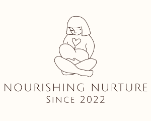 Heart Mother Child logo