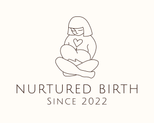 Heart Mother Child logo