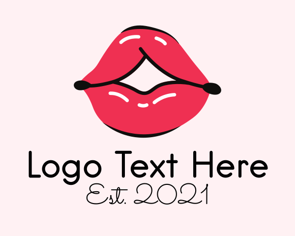 Cosmetic logo example 3