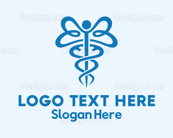 Medical Hospital Clinic Logo