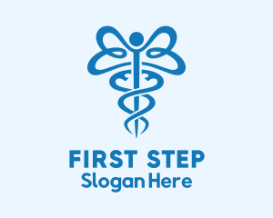 Medical Hospital Clinic logo design