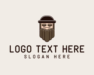 Old Man Beard logo