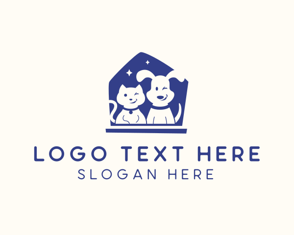 Animal Shelter logo example 4