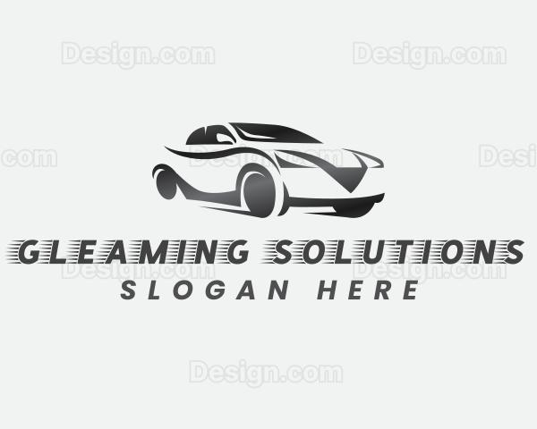 Car Automotive Garage Logo