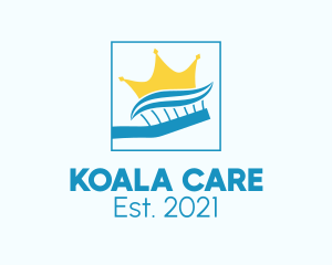 Royal Oral Care logo design