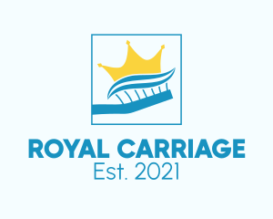 Royal Oral Care logo design