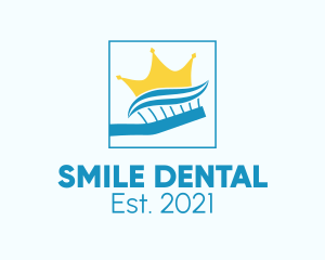 Royal Oral Care logo design