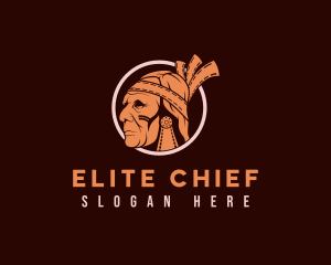 Ethnic Tribe Film logo design