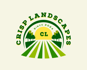 Landscaping Farm Yard logo