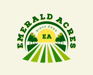 Landscaping Farm Yard logo