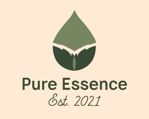 Essential Leaf Extract logo