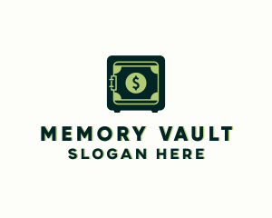 Cash Dollar Vault logo
