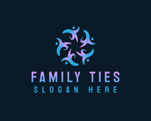 Family Care Group logo design