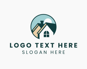 Suburban House Roof logo