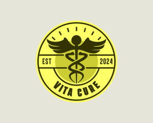 Pharmaceutical Caduceus Clinic logo