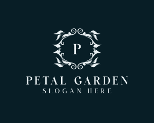 Elegant Wedding Event logo design