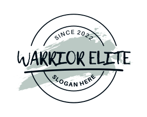 Urban Round Wordmark Logo