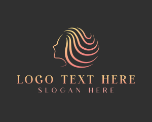 Woman Hair Spa logo