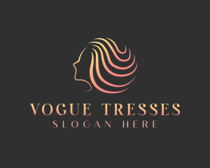 Woman Hair Spa logo