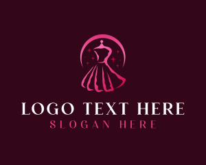 Elegant Mannequin Tailor logo