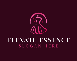 Elegant Mannequin Tailor logo