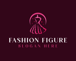 Elegant Mannequin Tailor logo